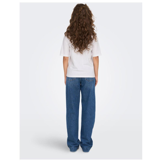 Only Γυναικεία κοντομάνικη μπλούζα